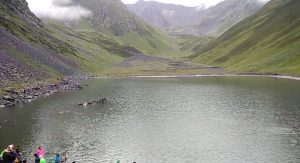 khundi maral lake
