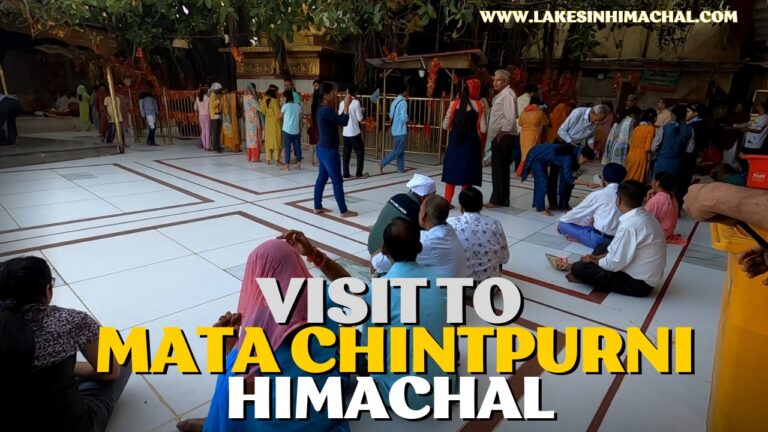 Visit To Chintpurni Mata Himachal Pradesh Himachal Pradesh A