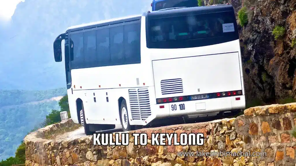 kullu_to_keylong