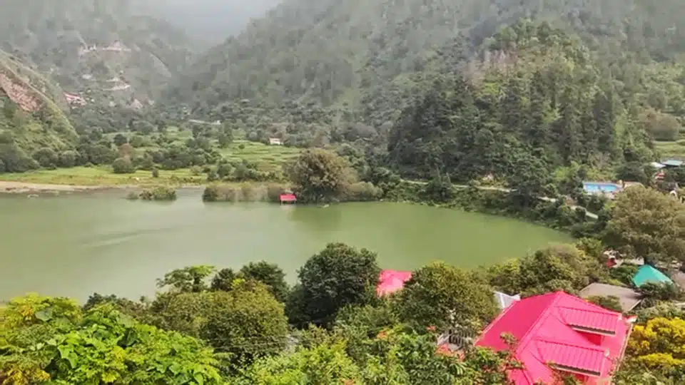 karyali lake shimla hp