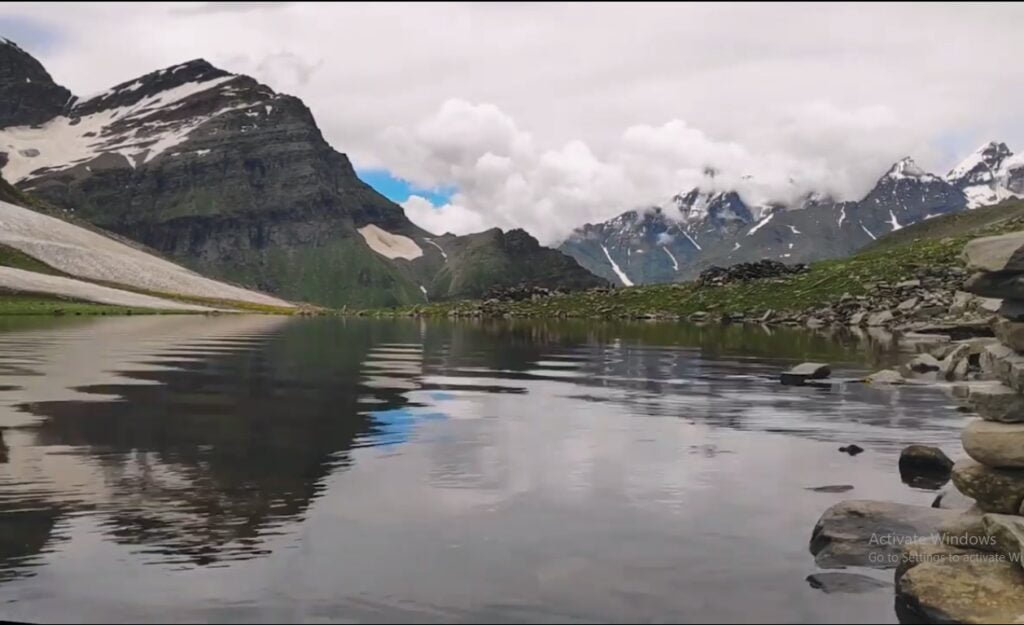 Dashaur Lake Manali