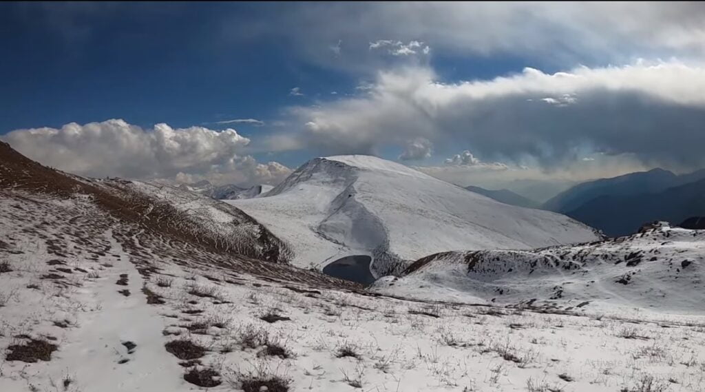 Rani Sui Lake Manali