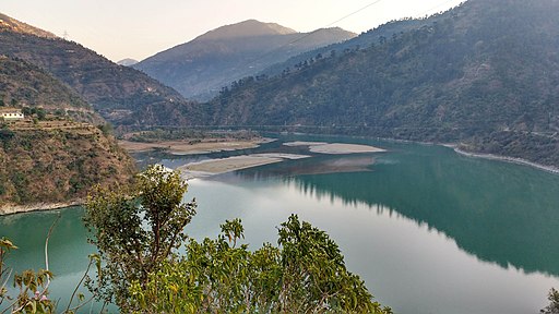 Pandoh Lake