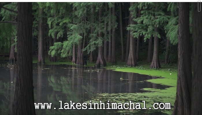 lakes in himachal