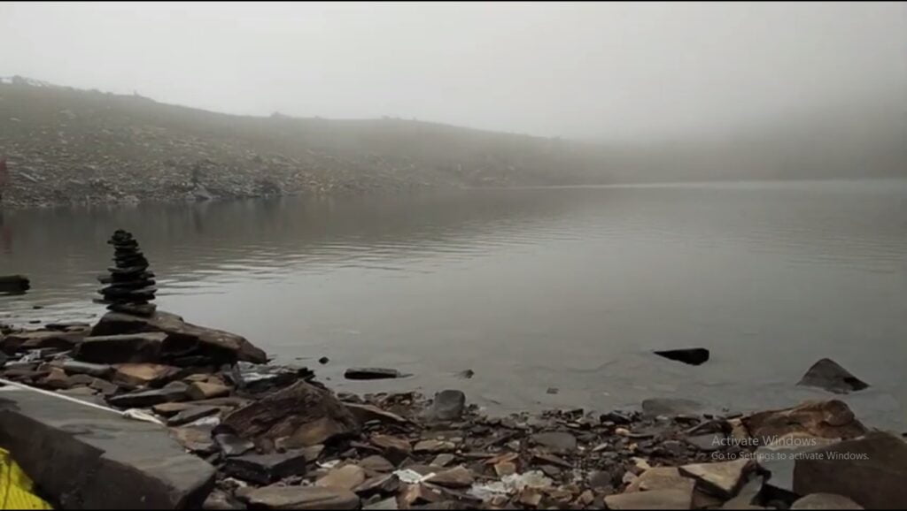 Dashaur Lake Rohtang