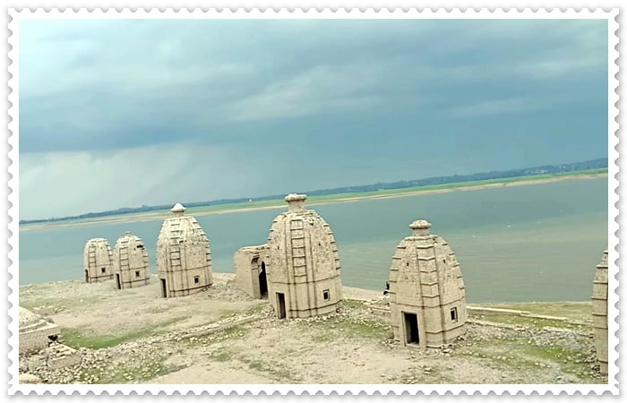 Pong Dam Bathu Temple r