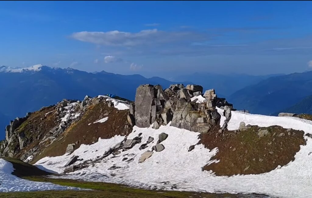 Rani Sui Lake Trek Manali