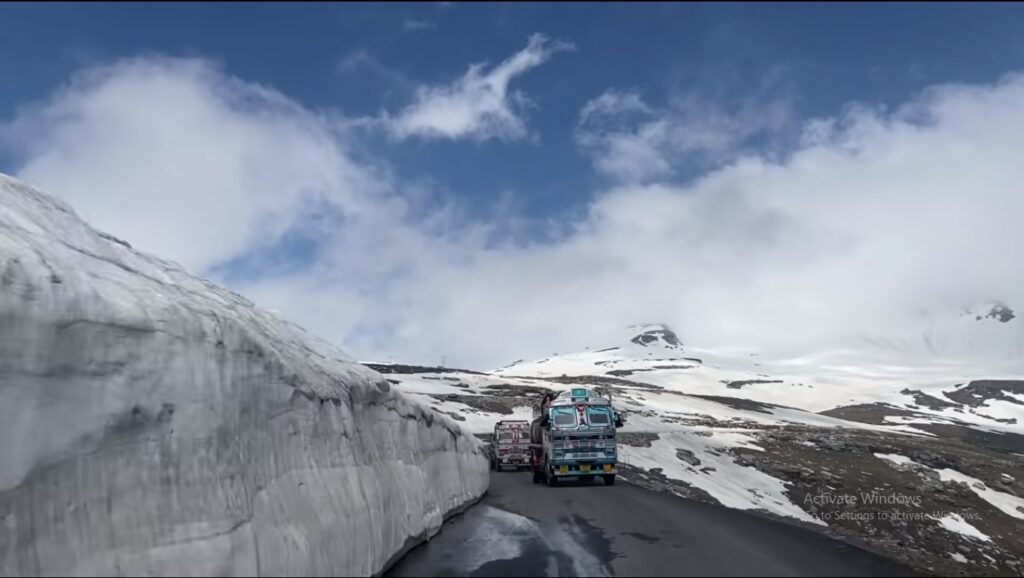 Rohtang Pass