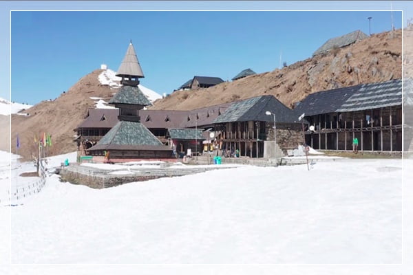 Prashar Lake