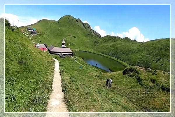 prashar lake himachal pradesh