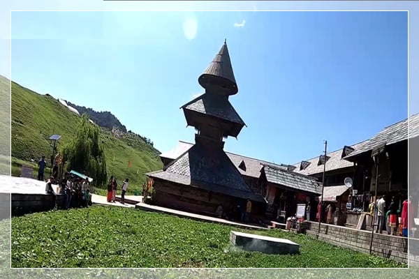 Prashar Lake, Mandi