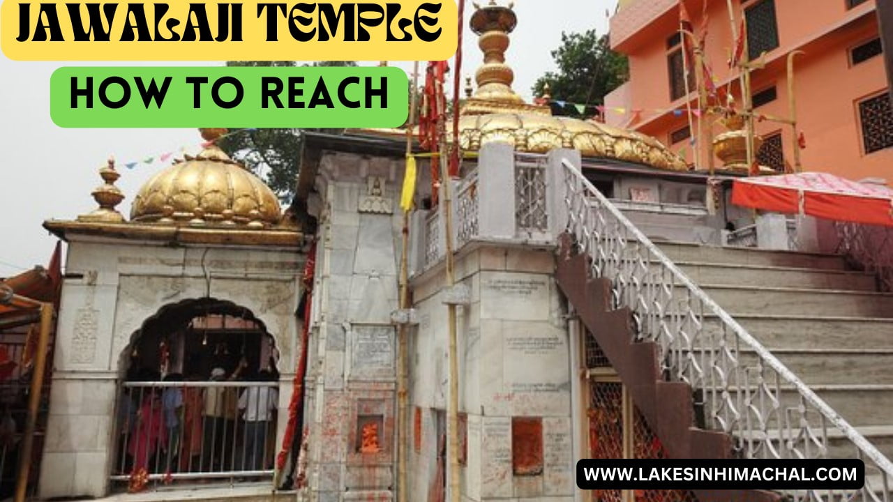 The Legend And History Of Jwalaji Temple Kangra | Himachal Pradesh: A ...