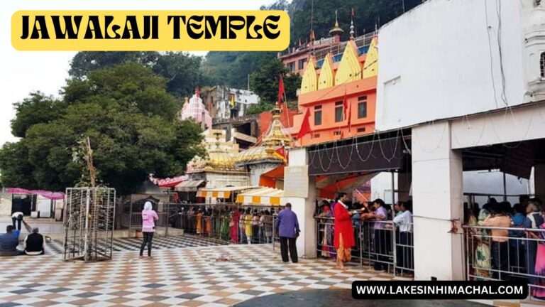 The Legend And History Of Jwalaji Temple Kangra | Himachal Pradesh: A ...