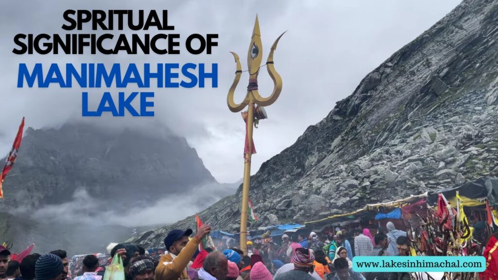 Trek to Manimahesh Lake - Dharamsala Treks and Tours