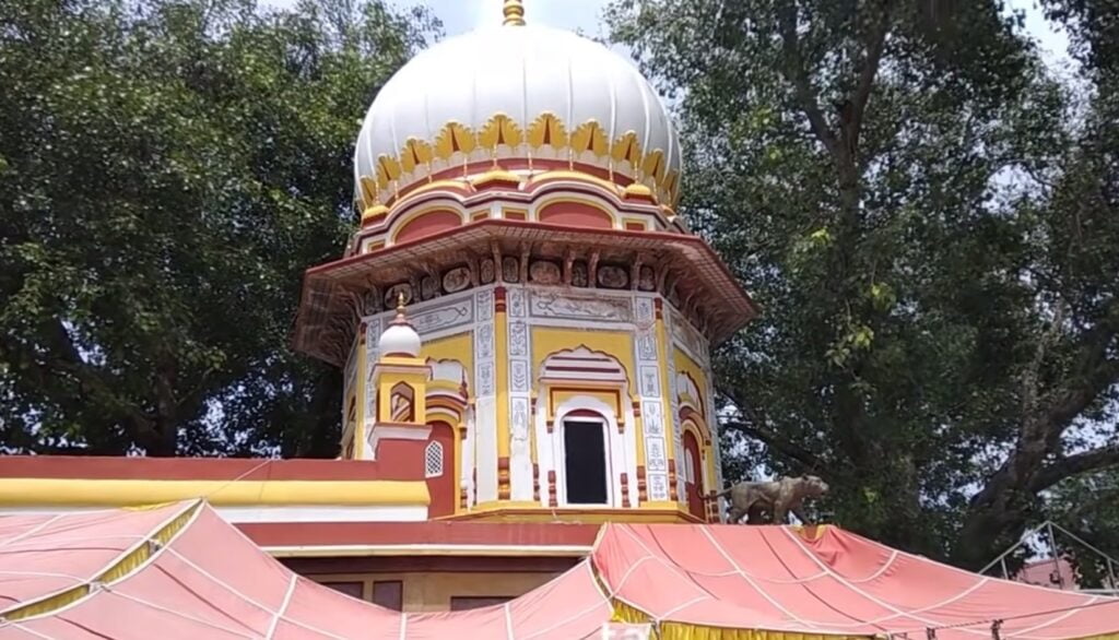 mata bala sundri temple trilokpur