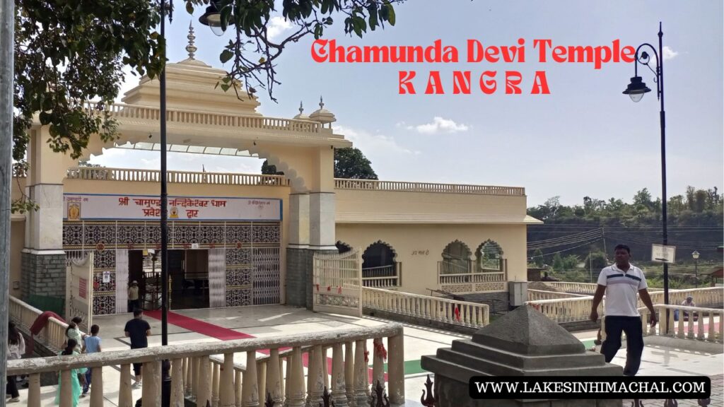 chamunda devi temple kangra