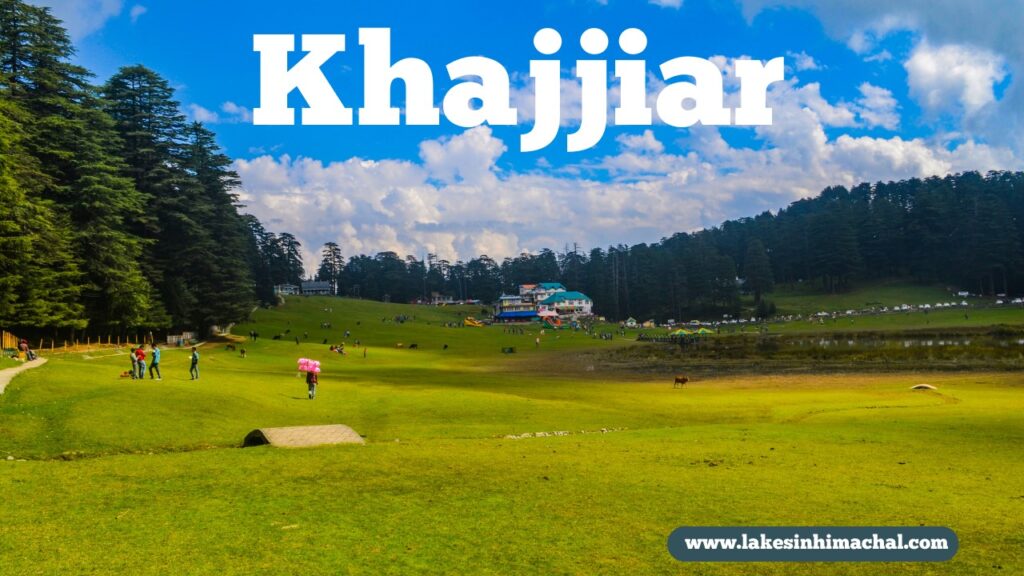 khajjiar