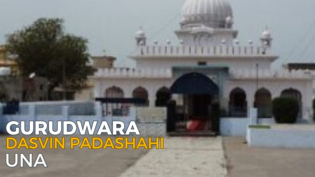 Gurudwara Dasvin Patashahi, Nadaon, Himachal Pradesh