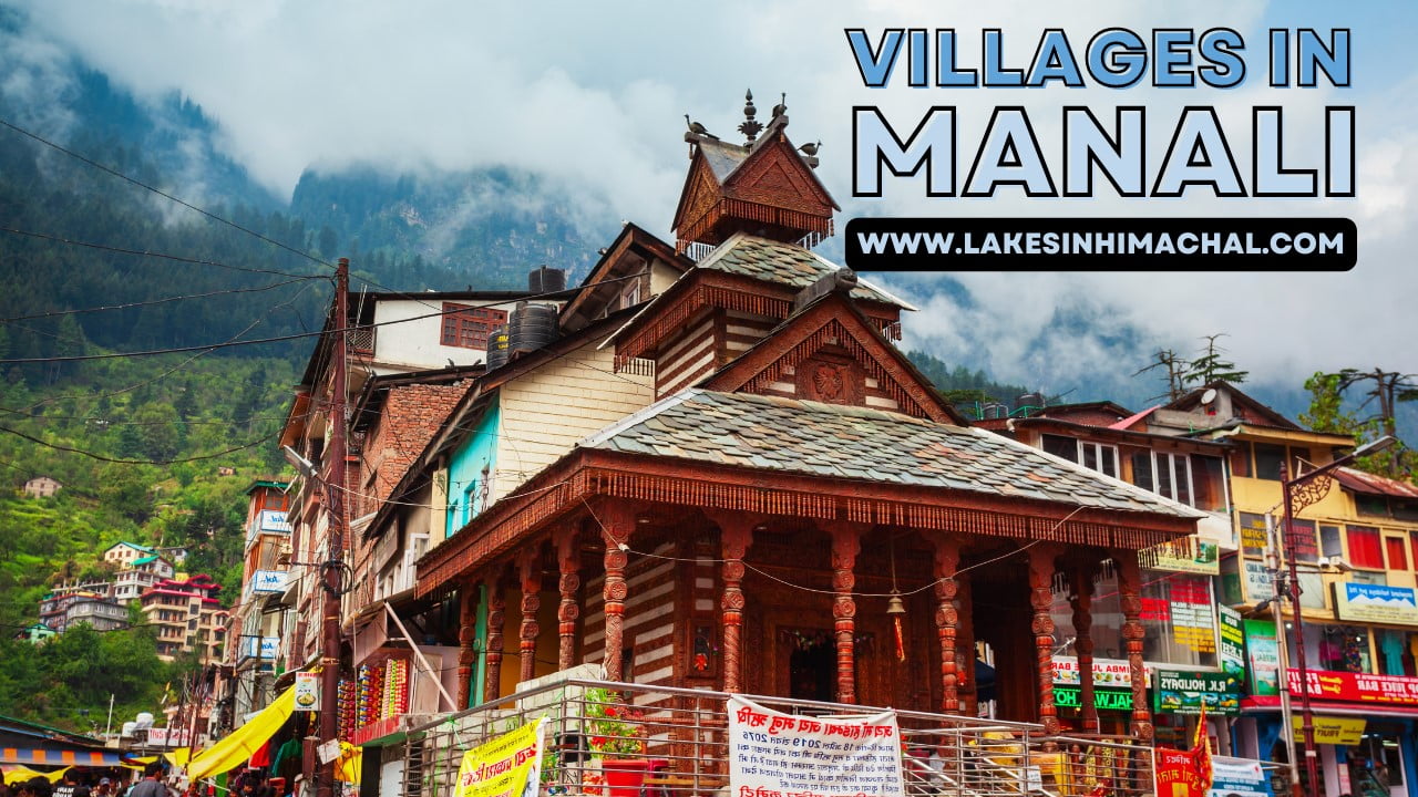 Top Places to Visit in Manali Himachal Pradesh