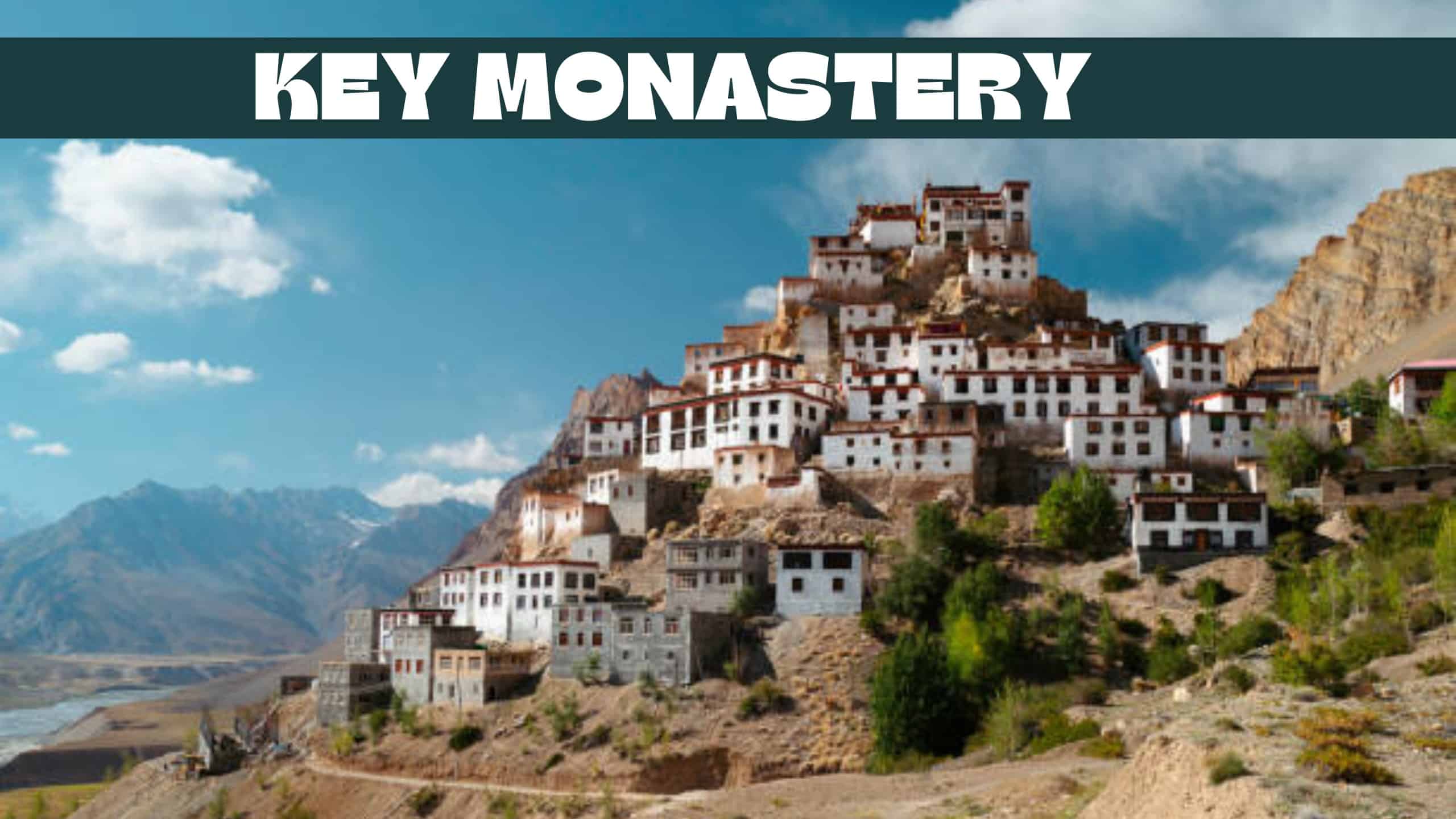 Key monastery himachal pradesh