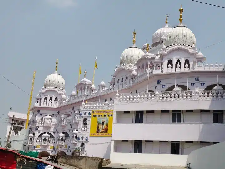 DERA BABA VADBAGH SINGH JI