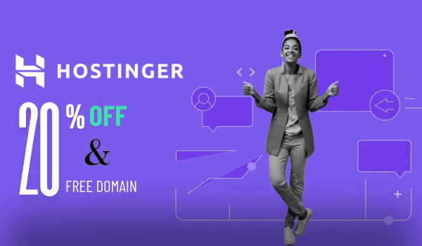 hostinger_free_domain